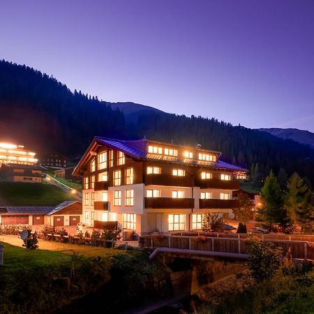 Bohemia Apartments Gargellen Bagian luar foto