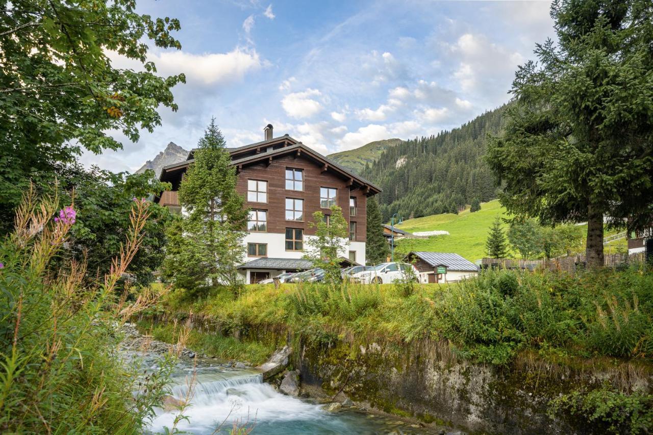 Bohemia Apartments Gargellen Bagian luar foto