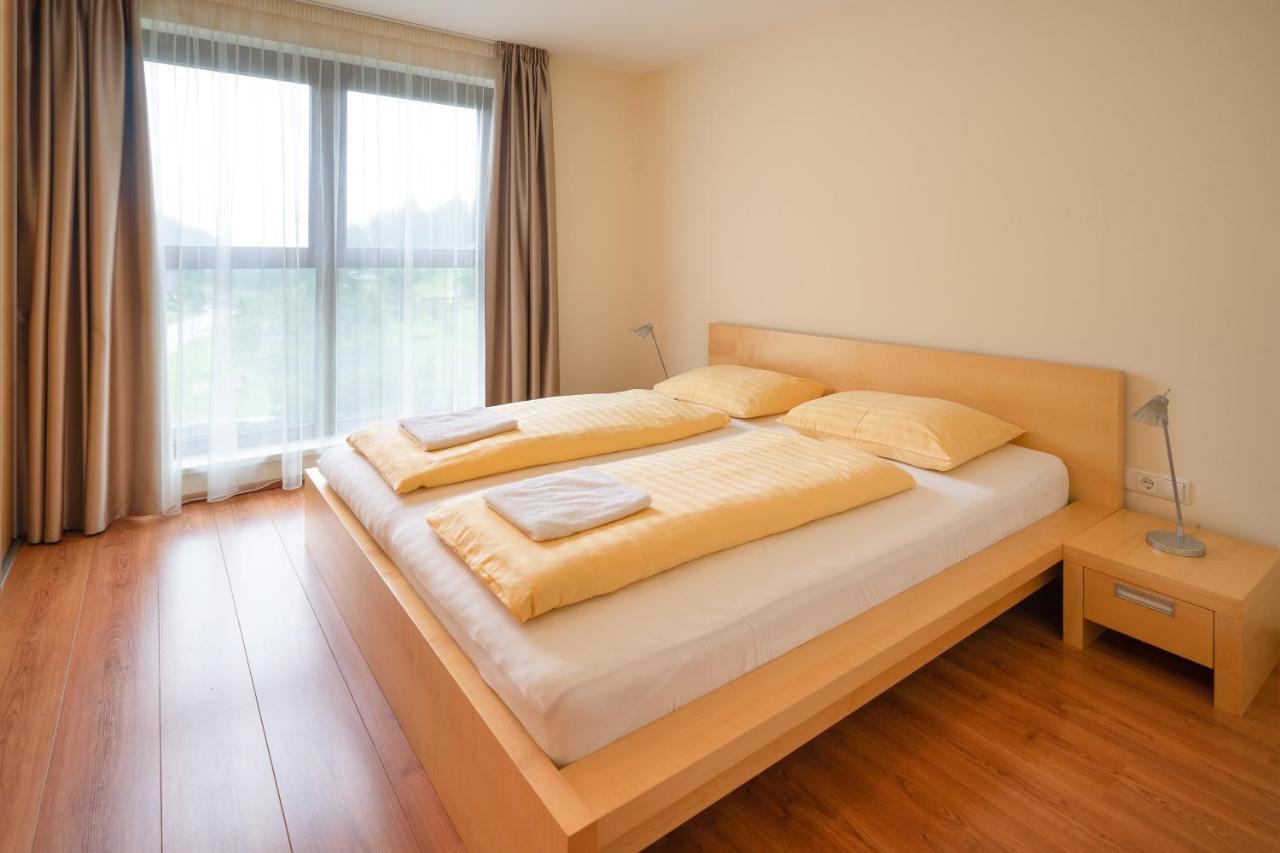 Bohemia Apartments Gargellen Bagian luar foto