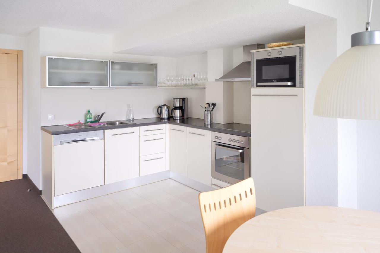 Bohemia Apartments Gargellen Bagian luar foto