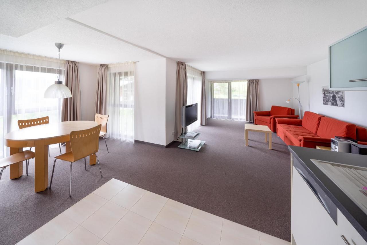 Bohemia Apartments Gargellen Bagian luar foto