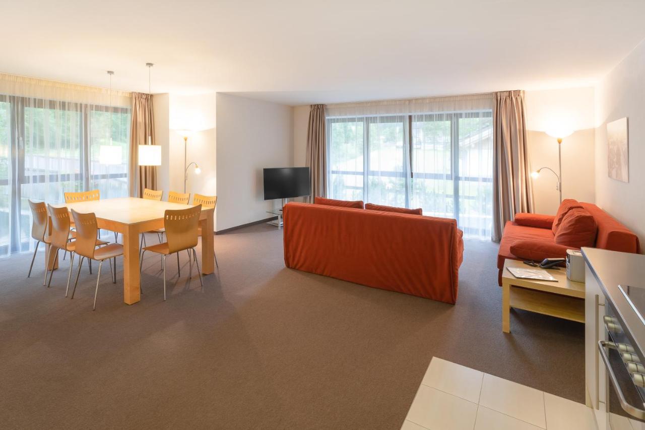 Bohemia Apartments Gargellen Bagian luar foto