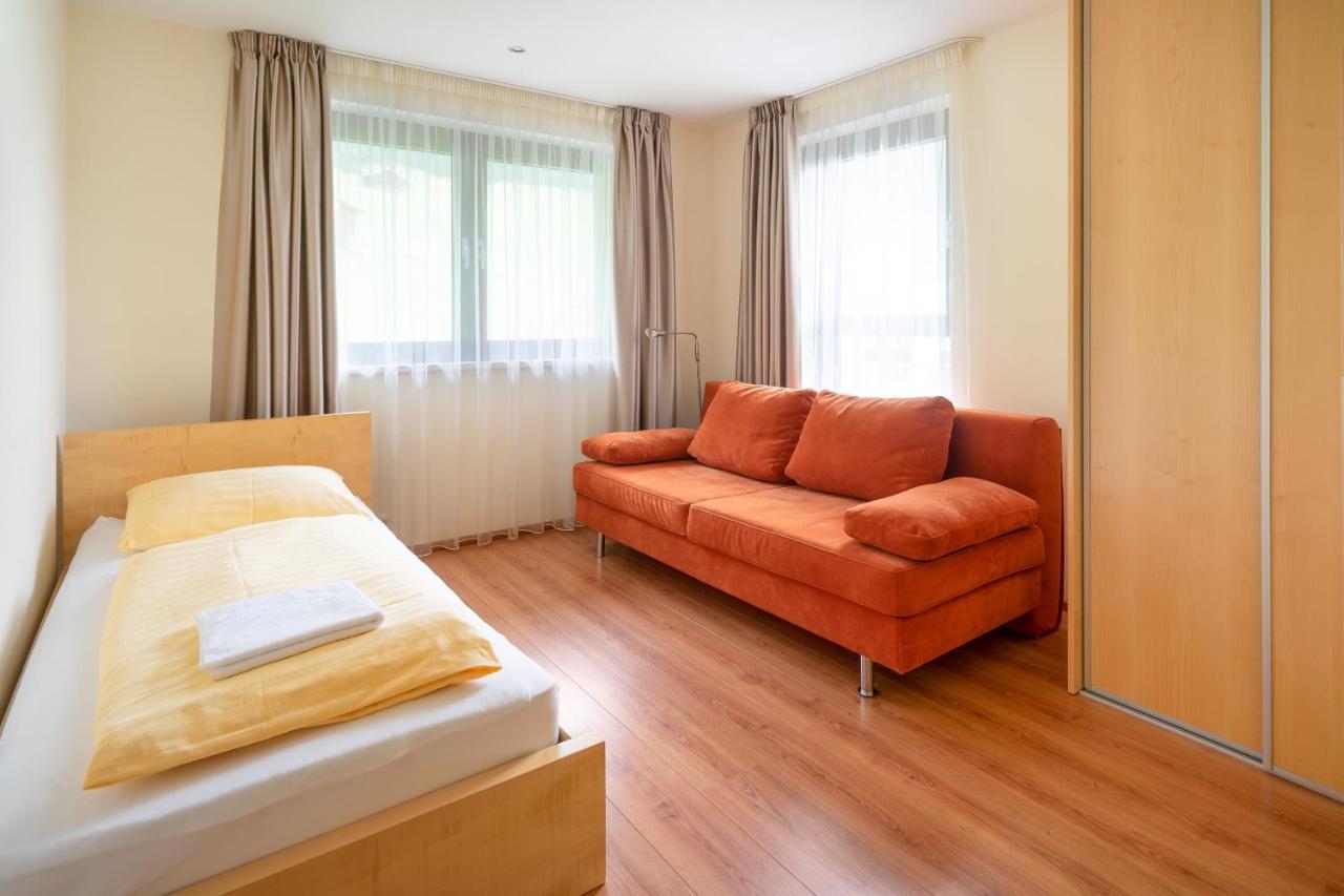 Bohemia Apartments Gargellen Bagian luar foto