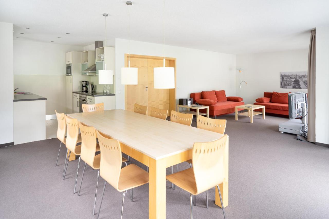 Bohemia Apartments Gargellen Bagian luar foto