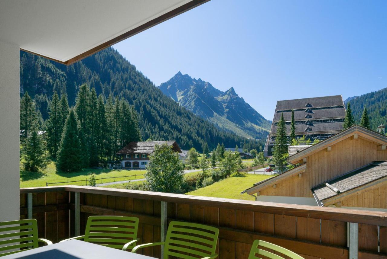 Bohemia Apartments Gargellen Bagian luar foto