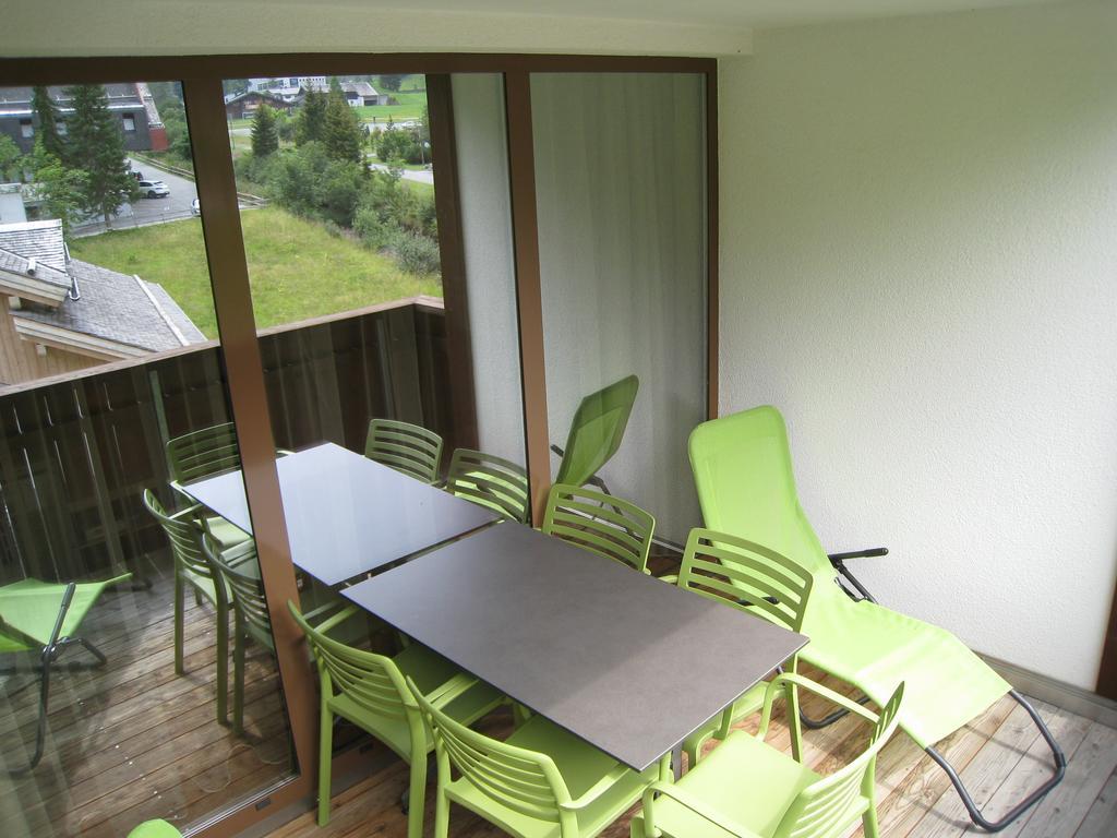 Bohemia Apartments Gargellen Bagian luar foto