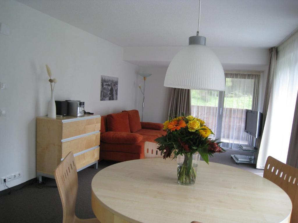 Bohemia Apartments Gargellen Ruang foto