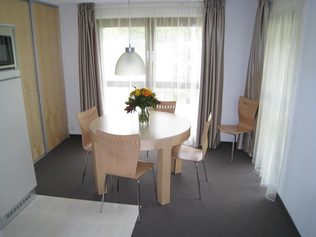 Bohemia Apartments Gargellen Ruang foto