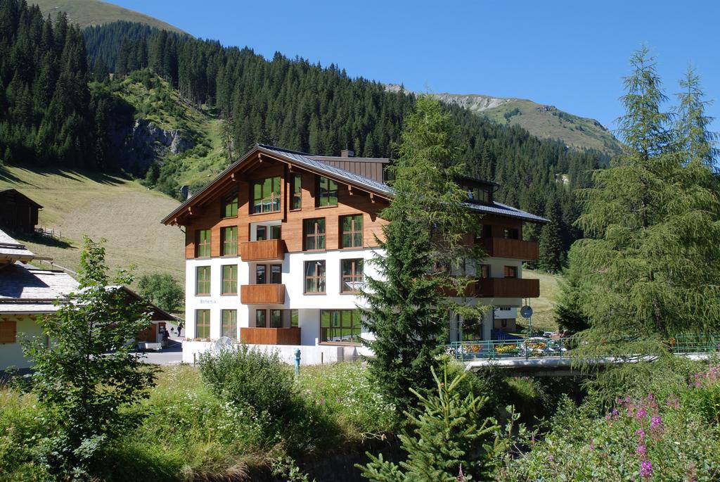 Bohemia Apartments Gargellen Bagian luar foto