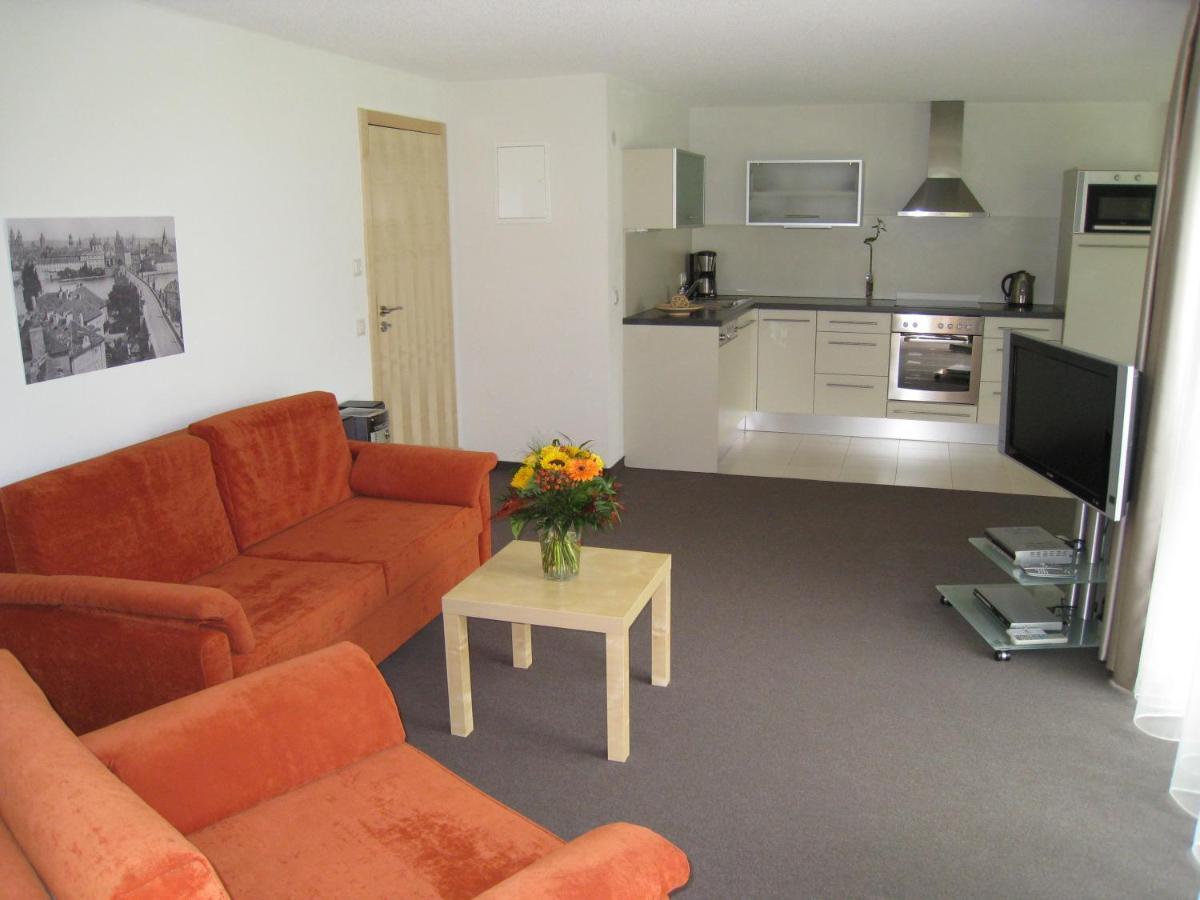 Bohemia Apartments Gargellen Ruang foto