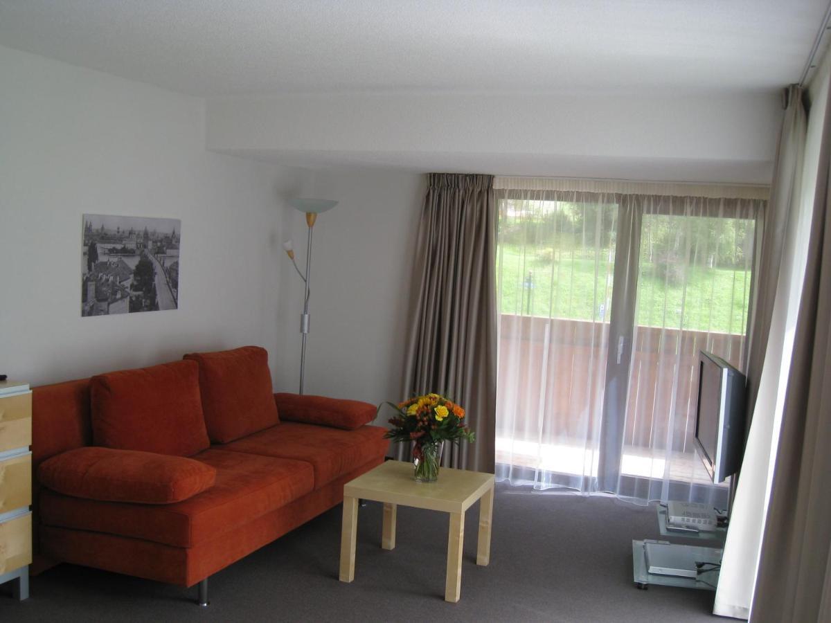 Bohemia Apartments Gargellen Ruang foto