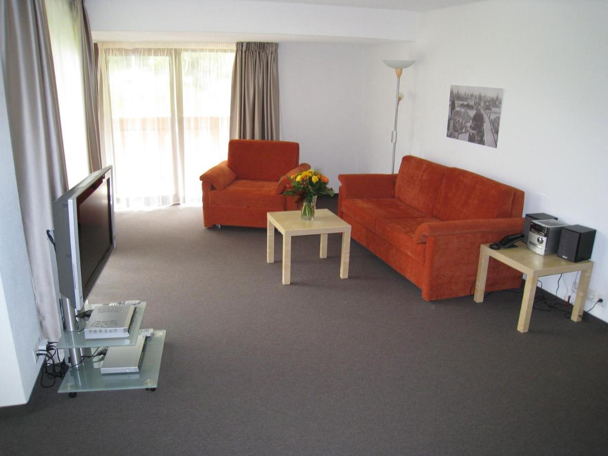 Bohemia Apartments Gargellen Ruang foto