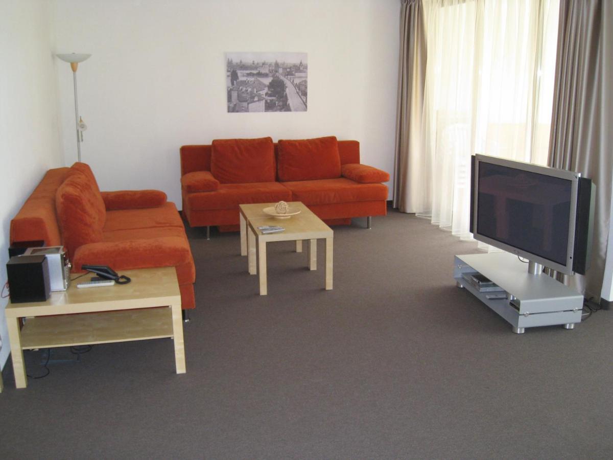 Bohemia Apartments Gargellen Ruang foto